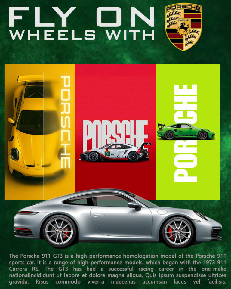 porshe