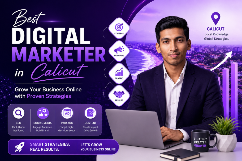 Digital marketer