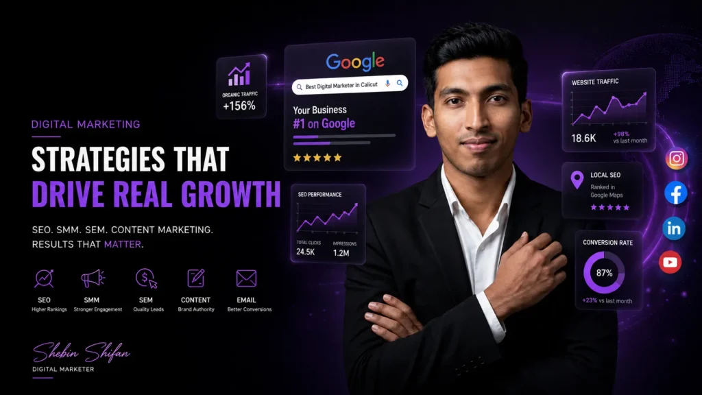 Digital marketing